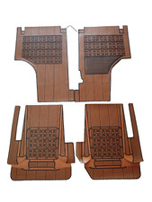 KIT TAPPETI  IN  GOMMA  TIPO