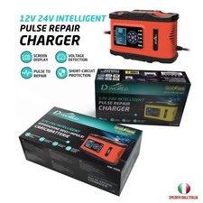 CARICABATTERIA 12/24V CARICA