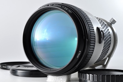 Minolta 200mm 2 8 apo - 80-200mm,