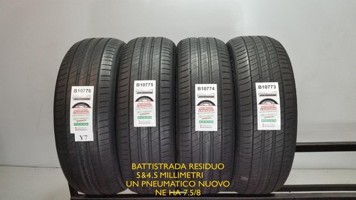 Gomme usate 205 - gomme, 97v