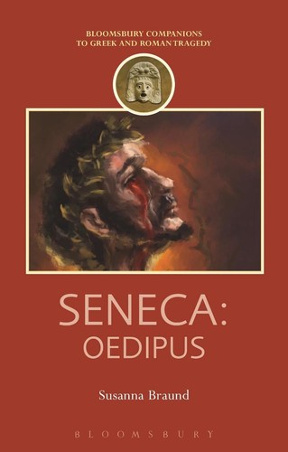Seneca oedipus professor - oedipus,