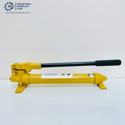 Enerpac p39 pompa idraulica - p39,