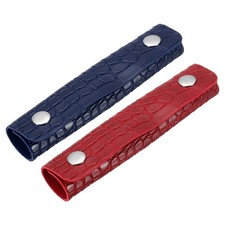 2pc bag handle covers, for