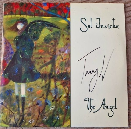 Sol invictus the angel - invictus,