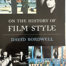 On the History of Film Style -