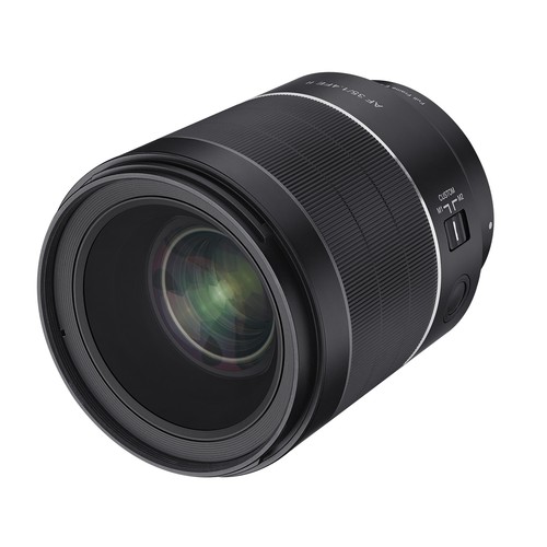 Samyang 4 fe - af, mm