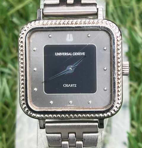 Orologio vintage universal - orologio,