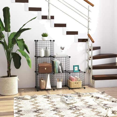 Wire cube storage - cube,