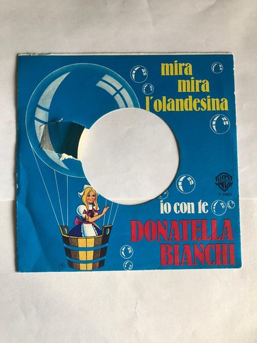 Cover giri mira - lp,