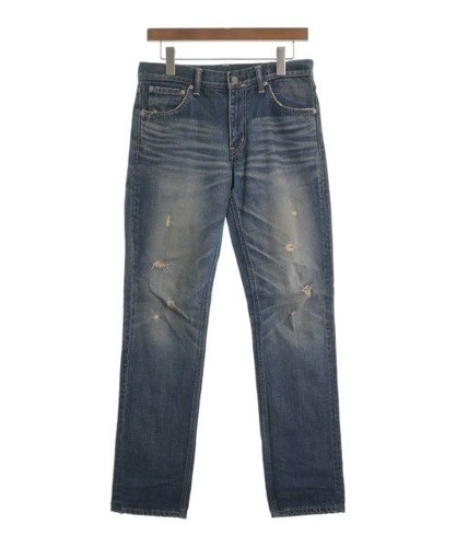 Pantalone uomo denim visvim - uomo,