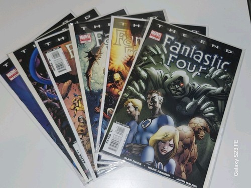 Fantastici quattro fine - la,