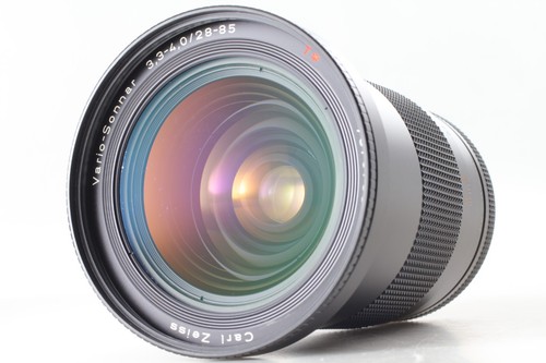 Nearmint contax carl zeiss - contax,