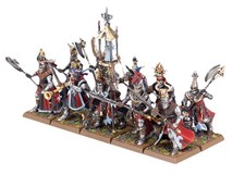 Regno di Bretonnia: Cavalieri