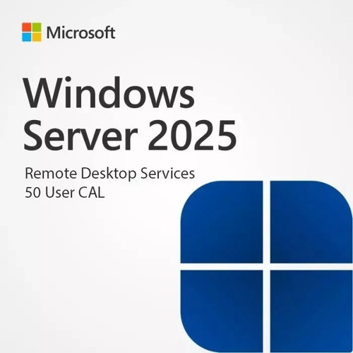 Windows server 2025 - rds,