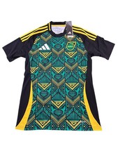 Adidas Jamaica JFF Away Shirt