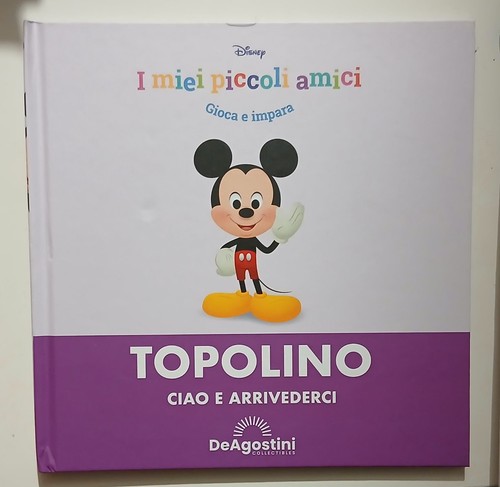Miei piccoli amici - i,