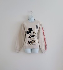 Felpa y2k disney topolino - y2k,