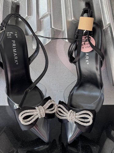 Splendide scarpe nere con