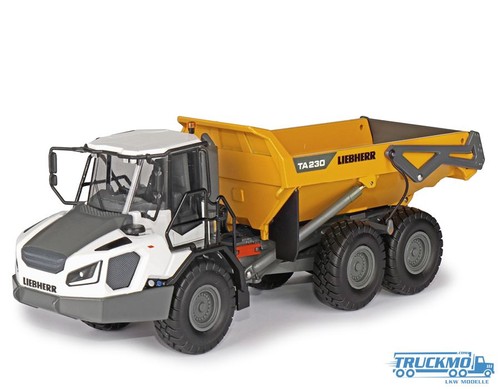 Dumper conrad liebherr 230 - liebherr, ta