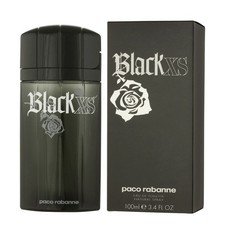Paco Rabanne Black XS Eau De