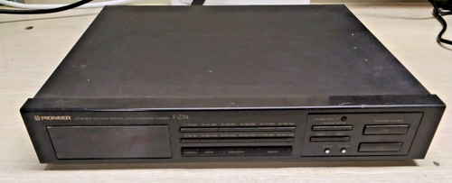 Pioneer stereo digital - fm/am,