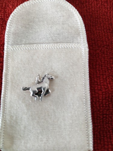 Ciondolo cavallo mustang - cavallo,