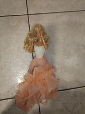 Barbie peaches cream - barbie, peaches'