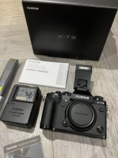 Fujifilm X-T3 26,1 megapixel