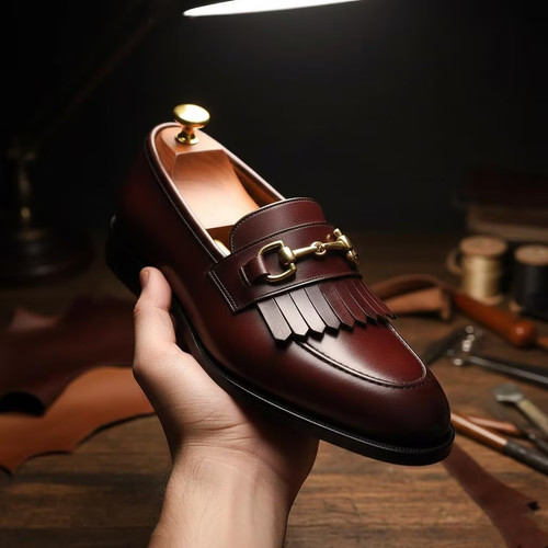 Scarpe misura mocassini - scarpe,