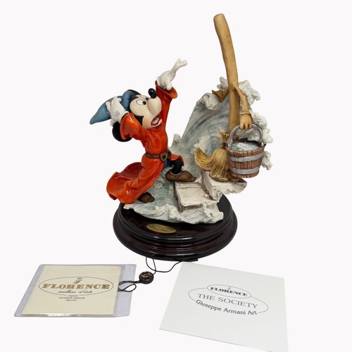 Giuseppe armani disney - giuseppe,