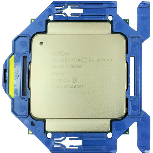 Cpu intel xeon - xeon, v3