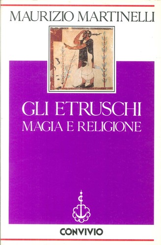 Gli etruschi magia - gli, e