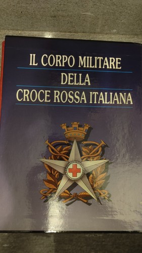 Corpo militare della croce - corpo,