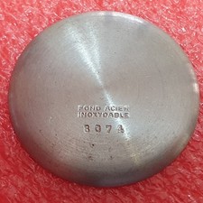 fondello cassa orologio Ø