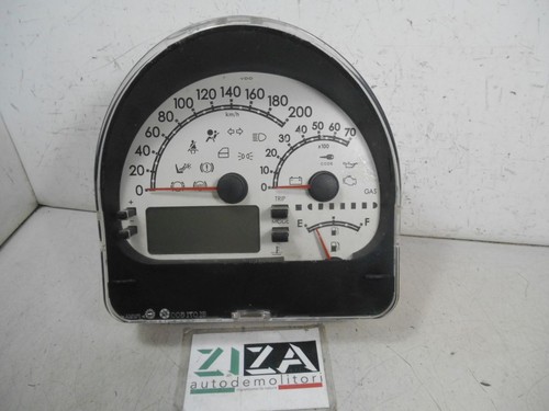 Quadro strumenti fiat multipla - quadro,