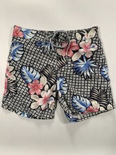 Vilebrequin Allover Print Swim Shorts