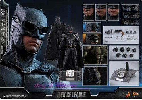 Hot toys modellino batman - hot,