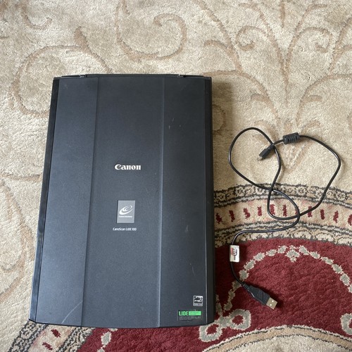 Canon canoscan lide100 scanner - canoscan,