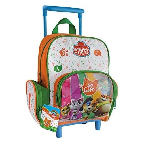 Zainetto trolley dido 44 - zainetto, dido'