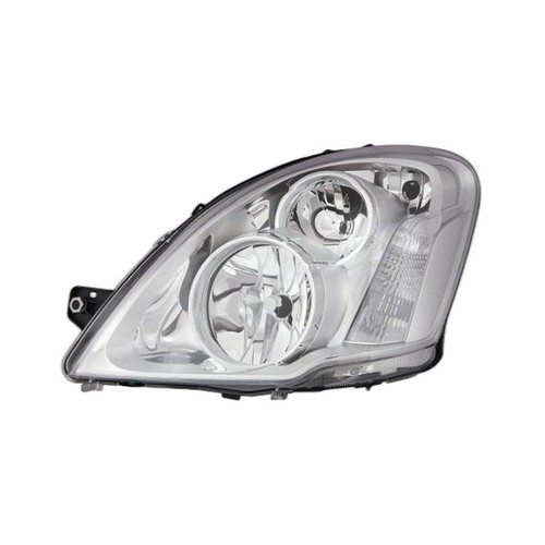 Faro anteriore destro iveco - anteriore,