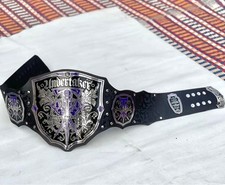 Undertaker World Heavyweight Wrestling Championship Title Belt Replica 2mm