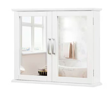 Gymax 23,5 pollici Armadio a