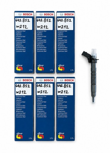 Iniettori common rail - rail,