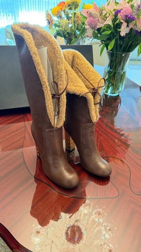 Stivali sonia rykiel shierling - sonia,