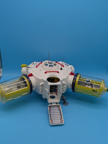 Playmobil stazione spaziale - stazione,