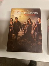 The Vampire Diaries Serie Completa (DVD, 2020) Ottimo