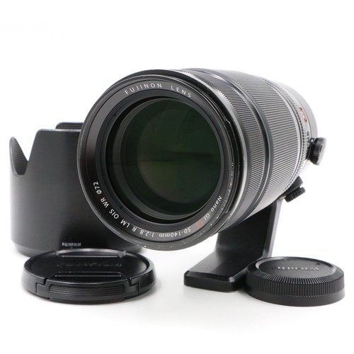 Fujifilm fujinon 140 mm - 50-140,