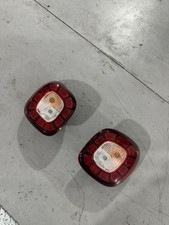 COPPIA FANALI LED STOP