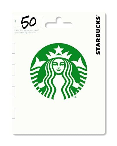 Carta regalo fisica starbucks - fisica,