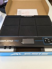 Alesis samplepad pro - samplepad, –